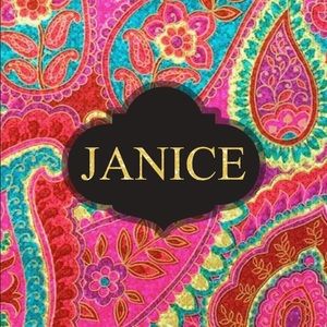 Meet your Posher, Janice