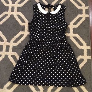 Retro Polka Dot Taylor Swift Dress