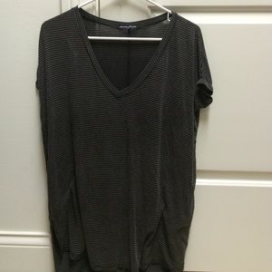 Brandy Melville striped shirt