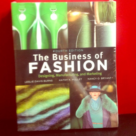 The Business of Fashion textbook