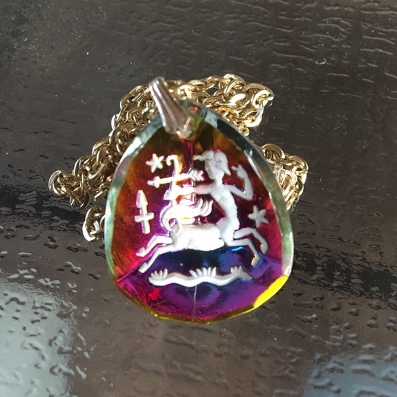 Sagittarius Necklace