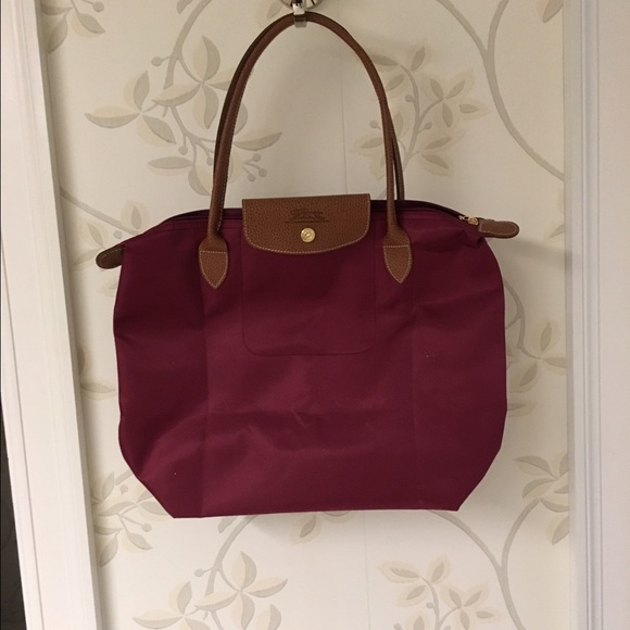 Longchamp 'Large Le Pilage' Tote