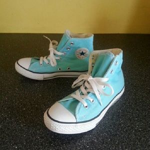 Youth size 3 sneakers