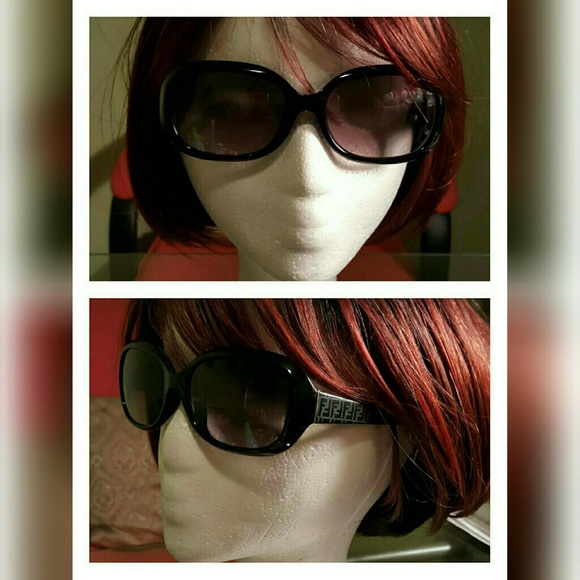 ?Authentic Fendi Sunglasses main image 4