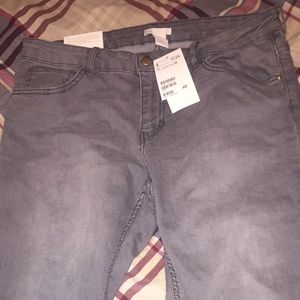 BRAND NEW H&M Skinny Super Stretch Jeans