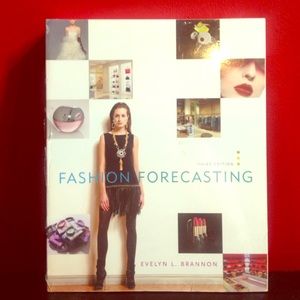 Fashion Forecasting textbook