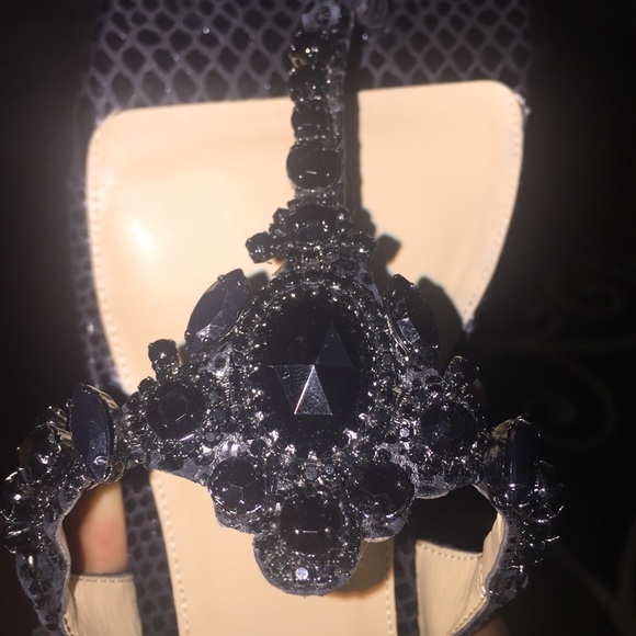 Evening Alex Marie Sandals