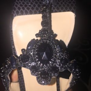 Evening Alex Marie Sandals