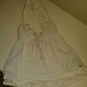 Abercrombie & Fitch halter top