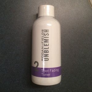 Rodan and Fields spot fading toner
