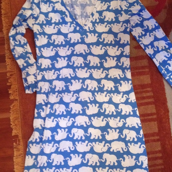 Ladies tusk In the sun dress small