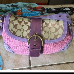 Coach purse