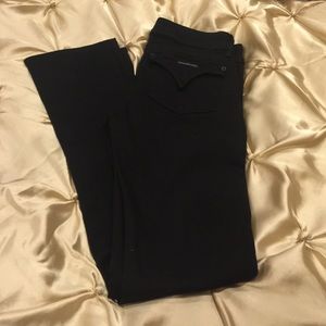 Hudson Black Jeans