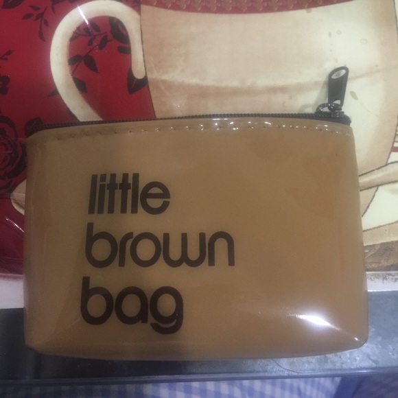 Small Bloomingdale's bag