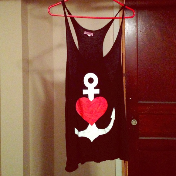 Anchor tank 😙