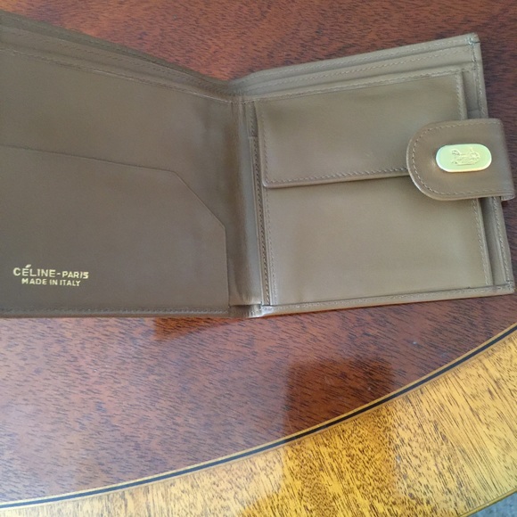Authentic Vintage Celine Wallet! - Picture 3 of 4