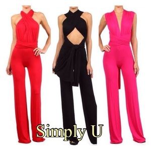 Jump Suit