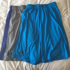 Under Armour Basketball Shorts