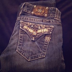 Miss me jeans