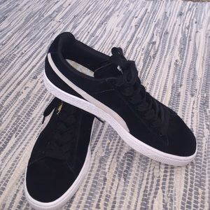 Puma Suede Classic Sneaker
