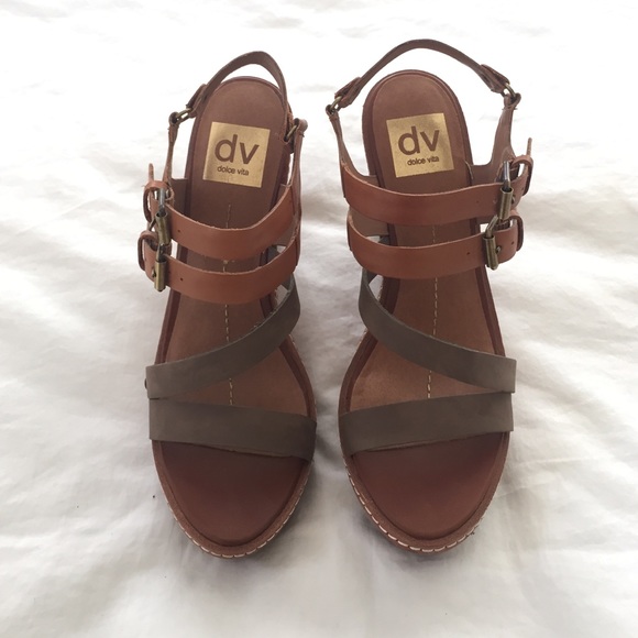 Dolce Vita Wedges