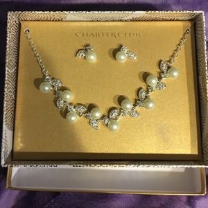 3 for $12🛍 Charter Club Statement Set