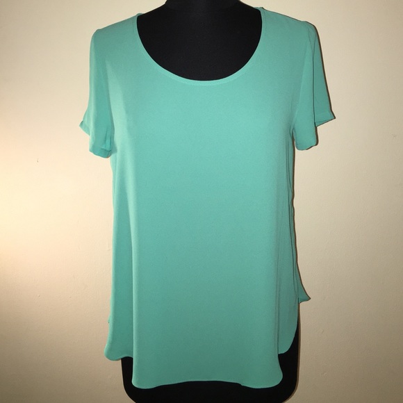 Lush Tops - Lush teal top