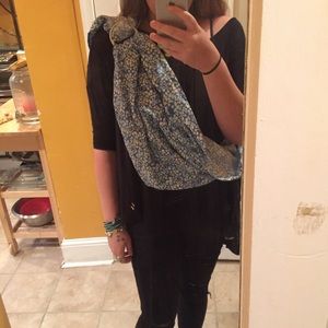 Ring sling look alike