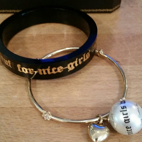 Authentic JUICY COUTURE Bracelet