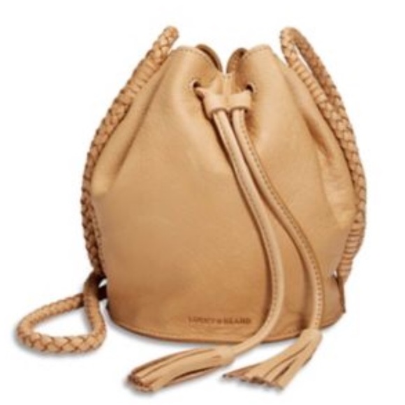 Lucky Brand Handbags - Lucky Brand Desert Sun Mini Bucket Crossbody Bag