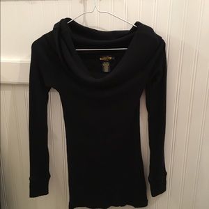Rugby Ralph Lauren Off The Shoulder Long Sleeve
