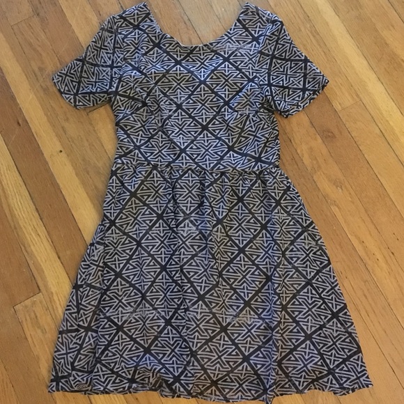 LUSH dress, XS