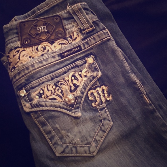 Miss Me Jeans
