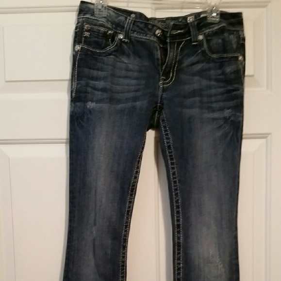 Authentic Miss Me Jeans