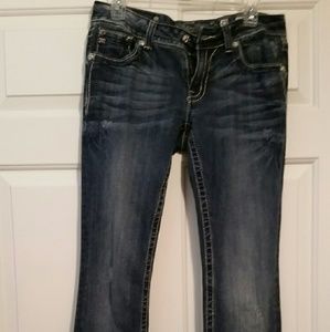 Authentic Miss Me Jeans