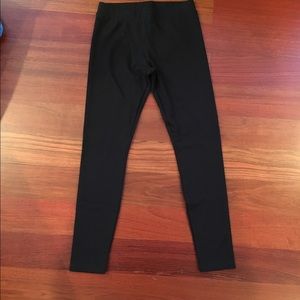 Lou &Grey by LOFT Black Leggings