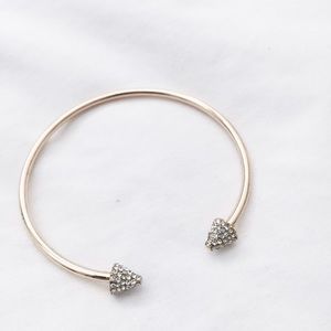 Kate Spade Gold Bracelet
