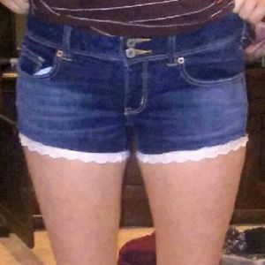 American Eagle Jean Shorts