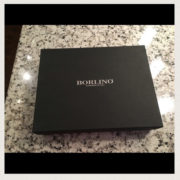 Borlino Padfolio