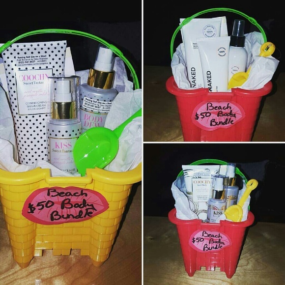 Pure Romance beach bundle