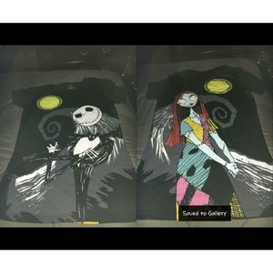 Hot Topic Nightmare Before Christmas T-Shirt