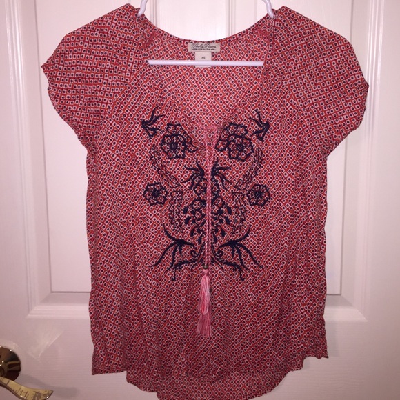 Lucky Brand Blouse