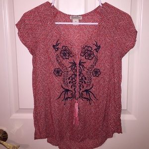 Lucky Brand Blouse