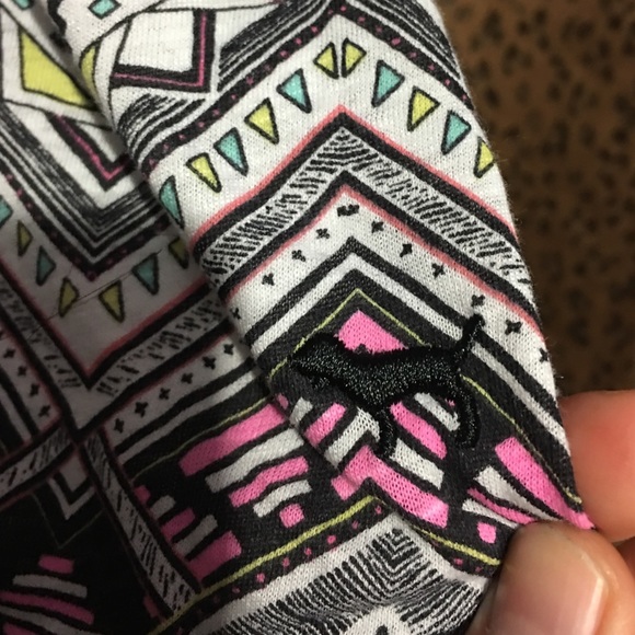Aztec print summer tank - Picture 2 of 4