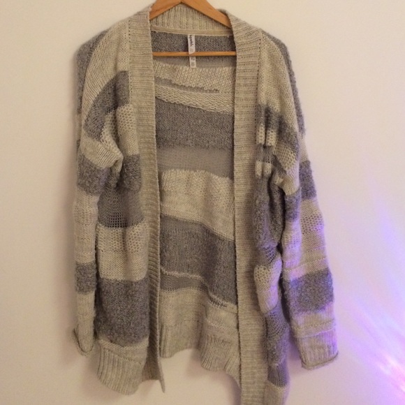 Thick cozy cardigan - Picture 1 of 3