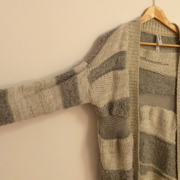 Thick cozy cardigan - Picture 2 of 3