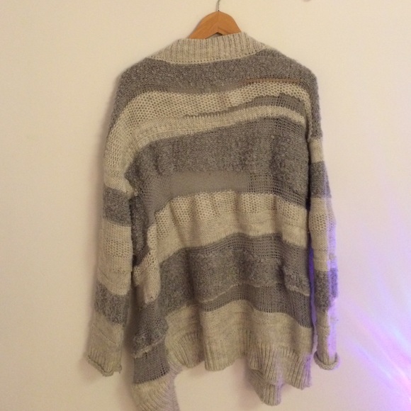 Thick cozy cardigan - Picture 3 of 3