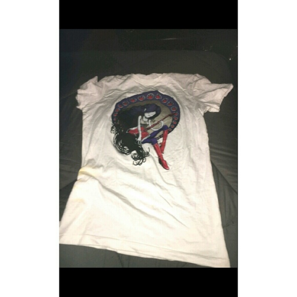 Hot Topic Adventure Time T-Shirt