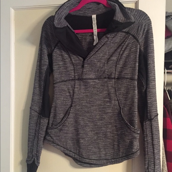 **SOLD*** lululemon Baserunner Coco Pique