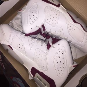 Air Jordan 6 Retro